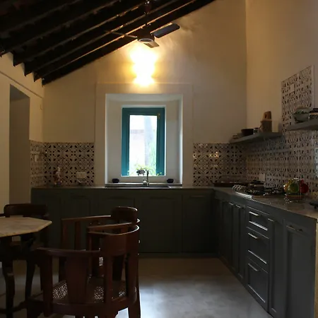 Oyo 9288 Home Portuguese 3 Bhk Villa Anjuna